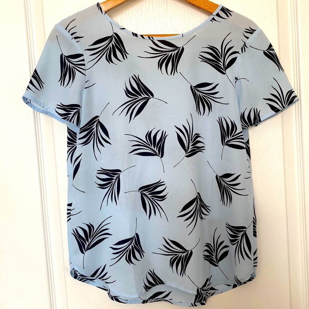 Ann Taylor Blouse